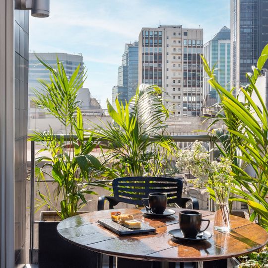 HTL Urbano Buenos Aires Hotel