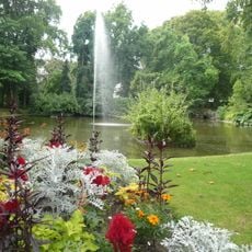 Jardin des plantes de Nantes