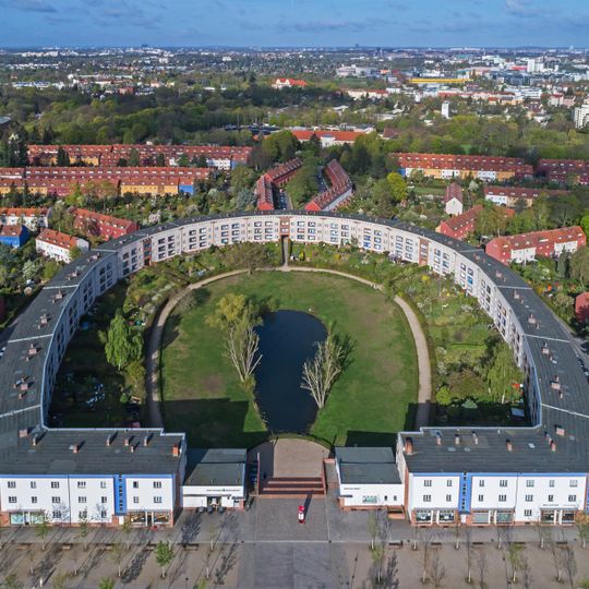 Residenze in stile moderno di Berlino