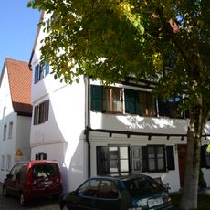 Ehemaliges Gerberhaus