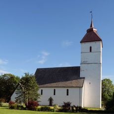 Værnes Church