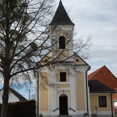 Kath. Filialkirche hl. Anna