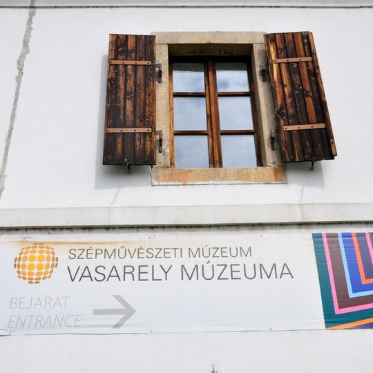 Musée Vasarely