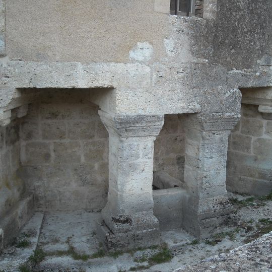 Église Saint-Martin de La Ferté-Villeneuil