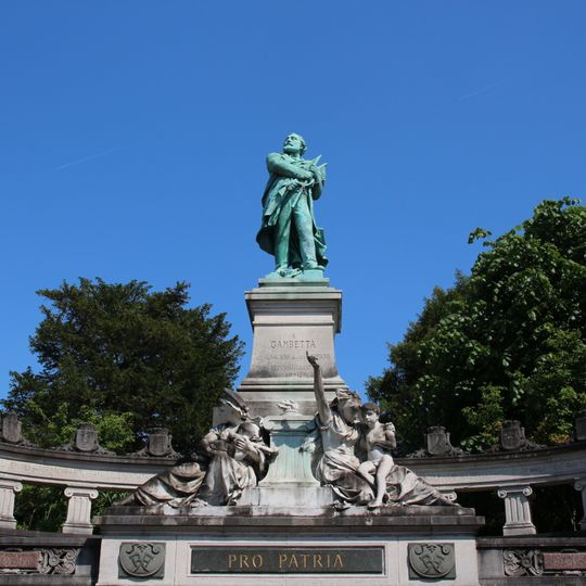 Monument de Gambetta