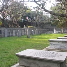 Old Protestant Cemetery