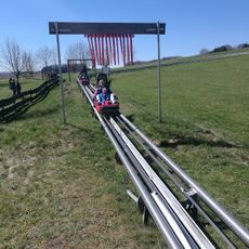 Sommerrodelbahn Donnstetten