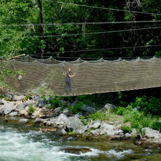 Accrobranche & Canyoning