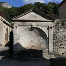 Fontaine des Morts