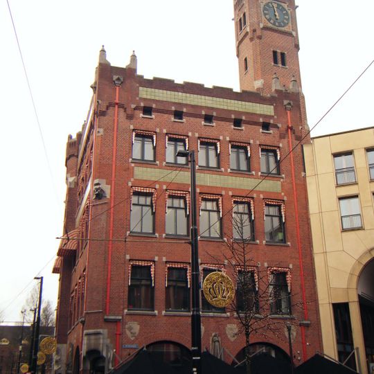 De Nederlanden van 1845