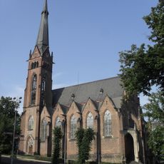 Římskokatolická farnost Teplice-Šanov