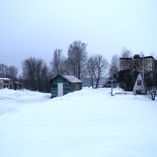 Храмовый комплекс