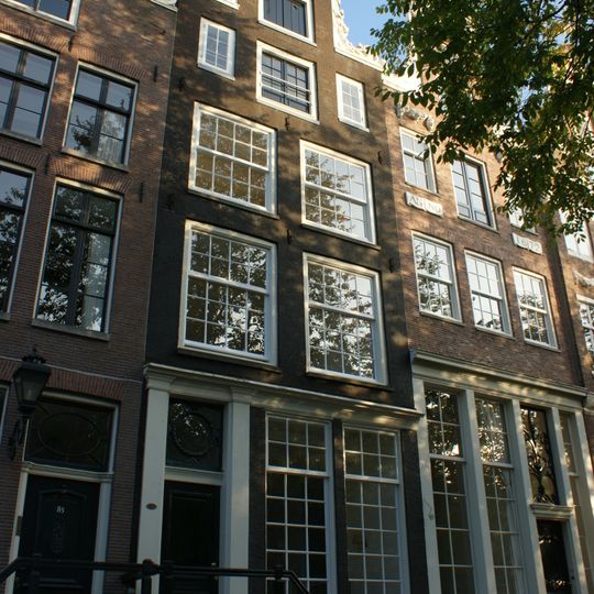 Herengracht 87, Amsterdam