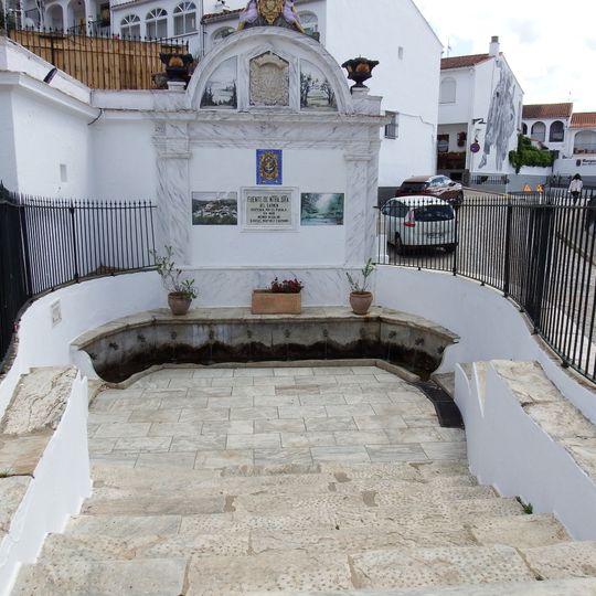 Fuente del Carmen