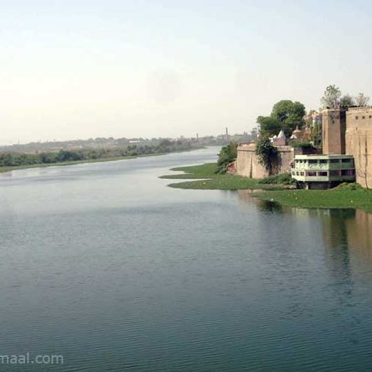 Machchhu River