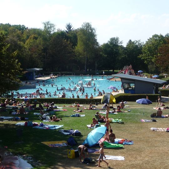 Badezentrum Sindelfingen