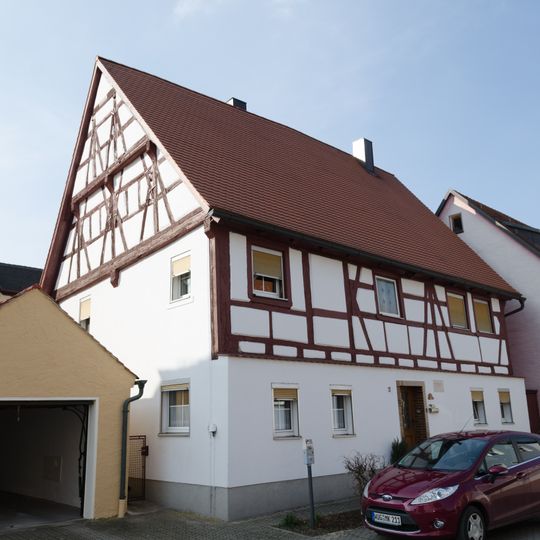 Ehemaliges Kaplaneihaus