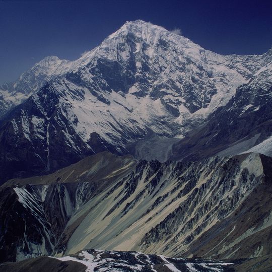Langtang Lirung