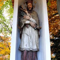 Nepomuk-Statue in Tutzing