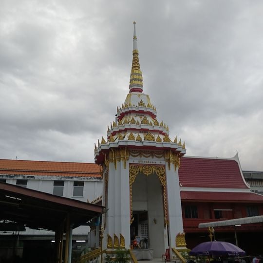 Wat Trai Rattanaram