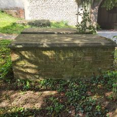 Table Tomb 7 Metres South Of St Mary's Church (Nave)