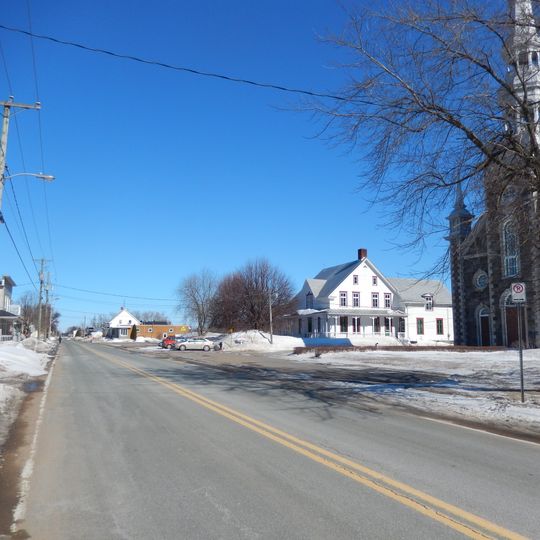 Sainte-Cécile-de-Lévrard