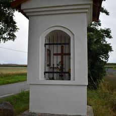 Výklenková kaple u Rájova