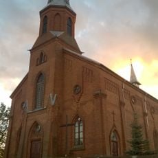 Kościół św. Stanisława w Lacku