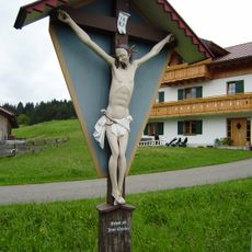 Wegkreuz, Rentershofen, Röthenbach im Allgäu