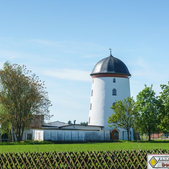 Windmühle Strehla