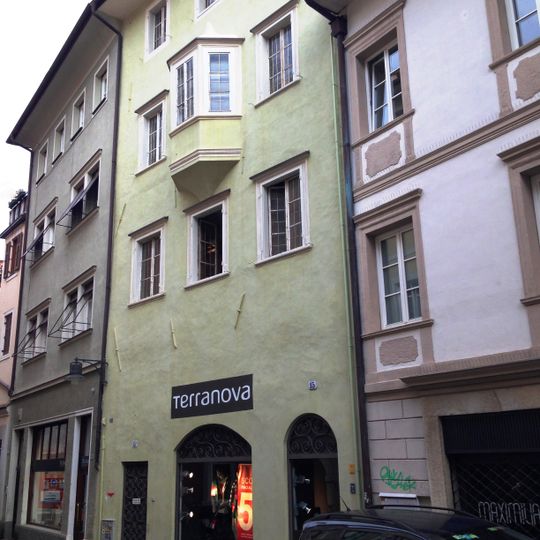 Lauben 14 - Dr.-Streiter-Gasse 13A-15