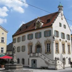 Rathaus Fürstenfeldbruck