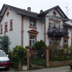 Haus Wilhelmstraße 21