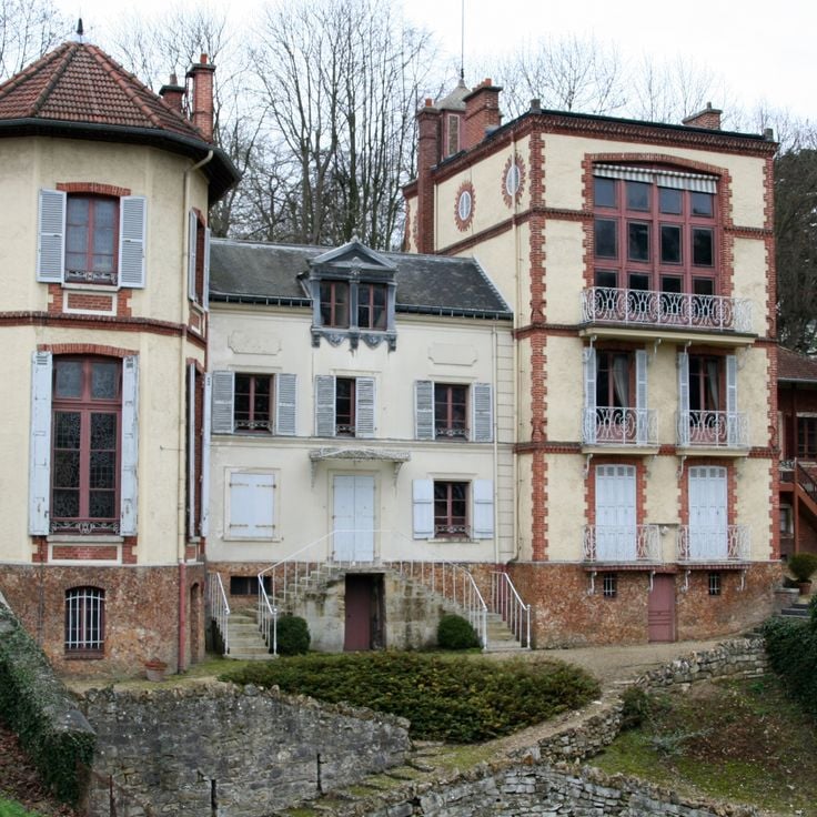 Émile Zola’s house