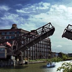 Cermak Road Bridge Historic District