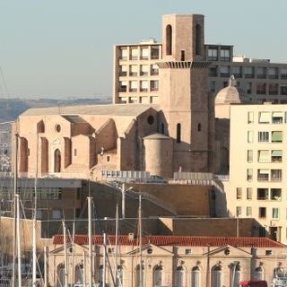 Eglise Saint-Laurent (Marseille)