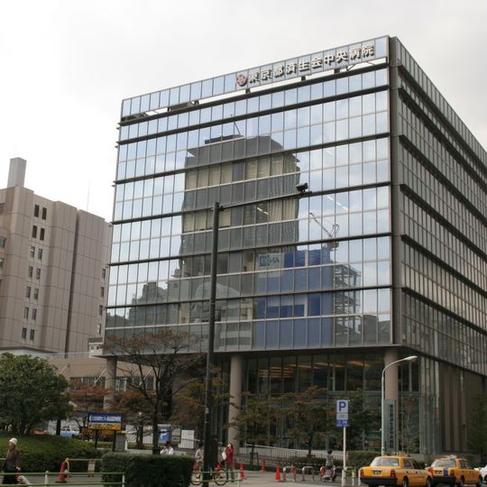 Saiseikai Central Hospital