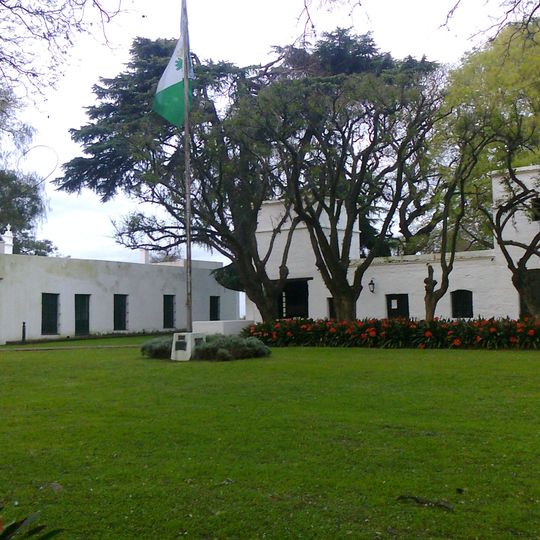 Municipal Historical Museum Brig. Gen. Juan M. Pueyrredon