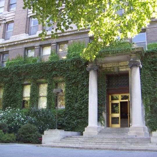 The Rockefeller University