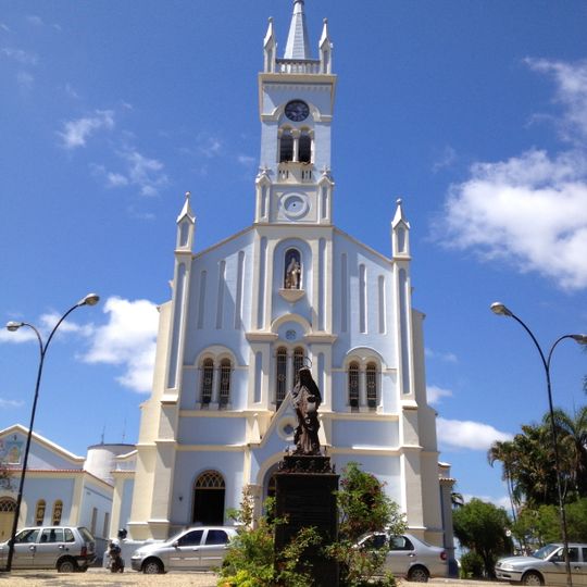 Carmópolis de Minas