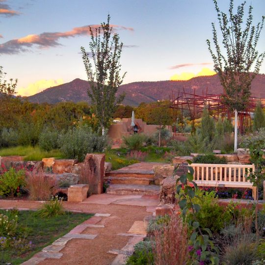 Santa Fe Botanical Garden