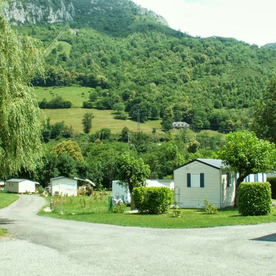 Camping l'Arriou