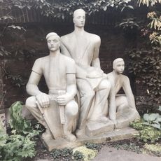 Three Printers