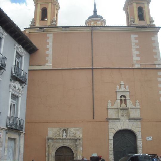Iglesia de Nuestra Señora de la Luz