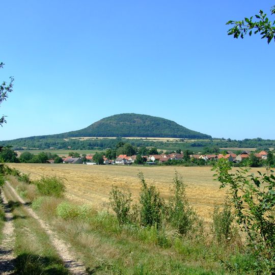 Říp Mountain