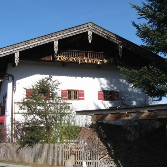 Ehem. Schiffsmeisteranwesen