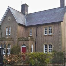 No 7, Including Detached Outbuilding At Rear