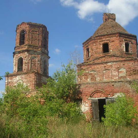 Церковь Варвары Великомученицы
