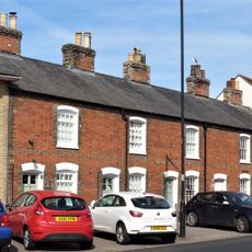 1-5, Little St Mary's