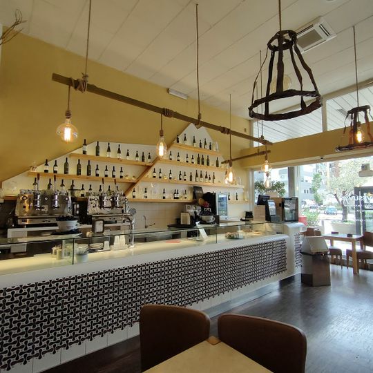 Pizzeria Ristorante Vesuvya